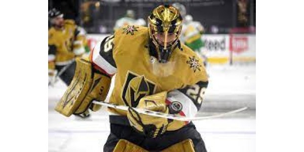 Marc-Andre Fleury haluaa pelata toisen kauden